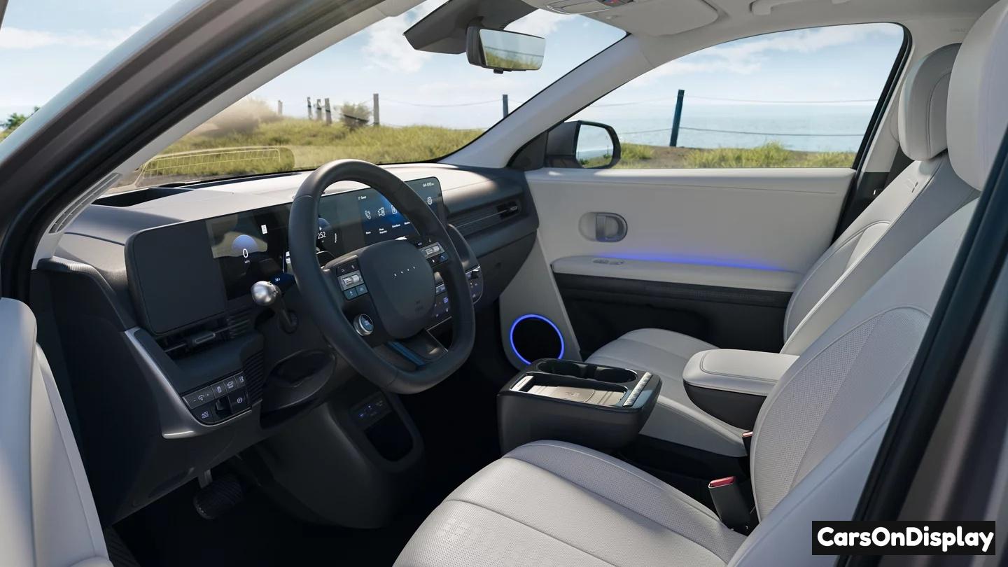 Hyundai Ioniq 5 2026