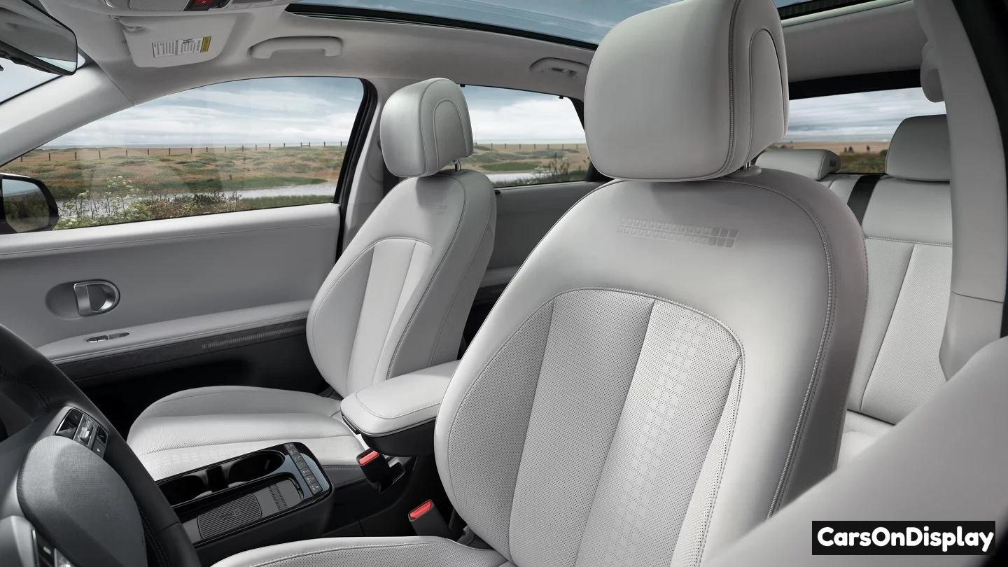 Hyundai Ioniq 5 2026