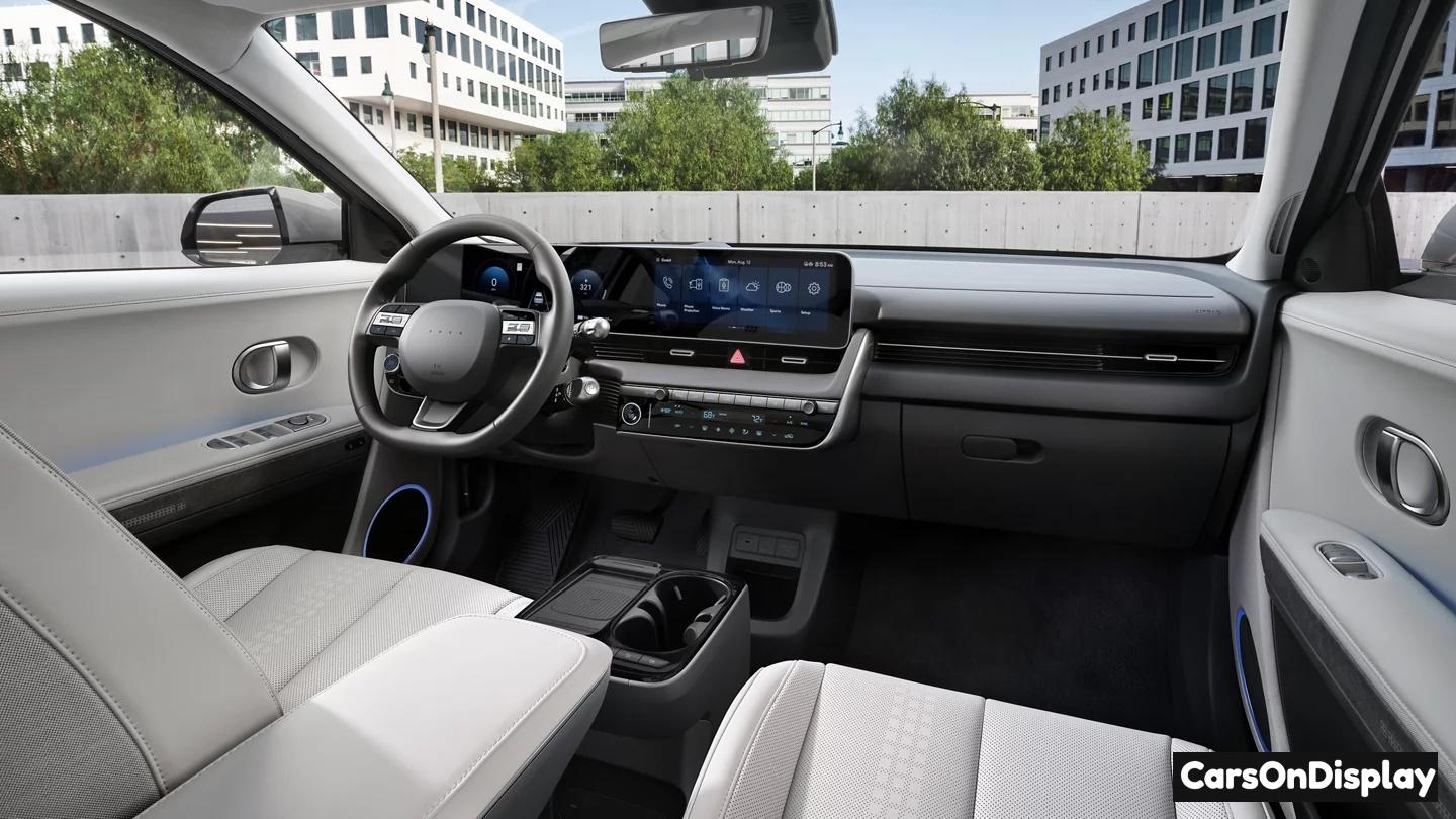 Hyundai Ioniq 5 2026