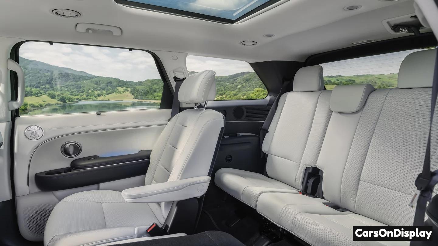 Hyundai Palisade Hybrid 2026