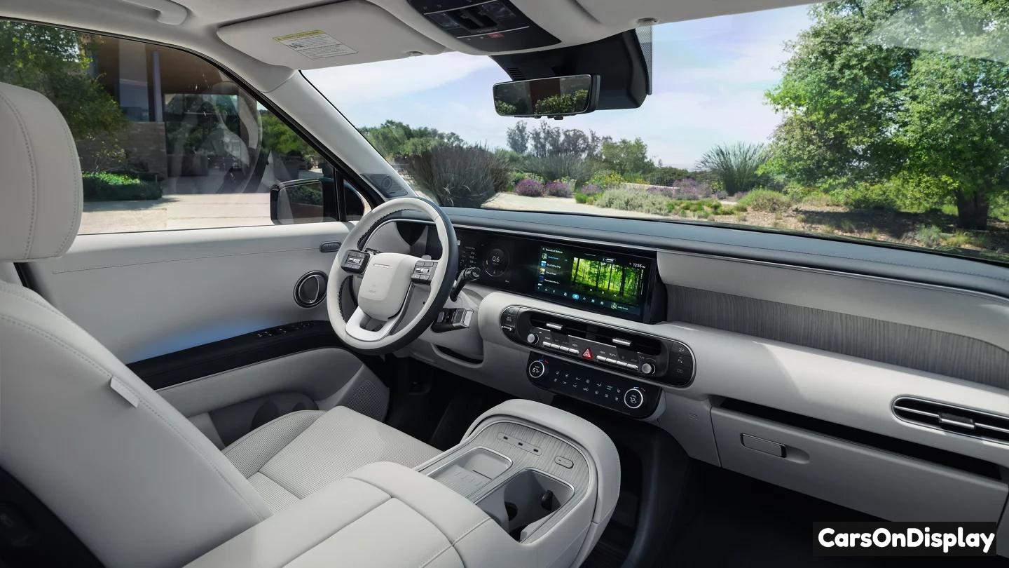 Hyundai Palisade Hybrid 2026