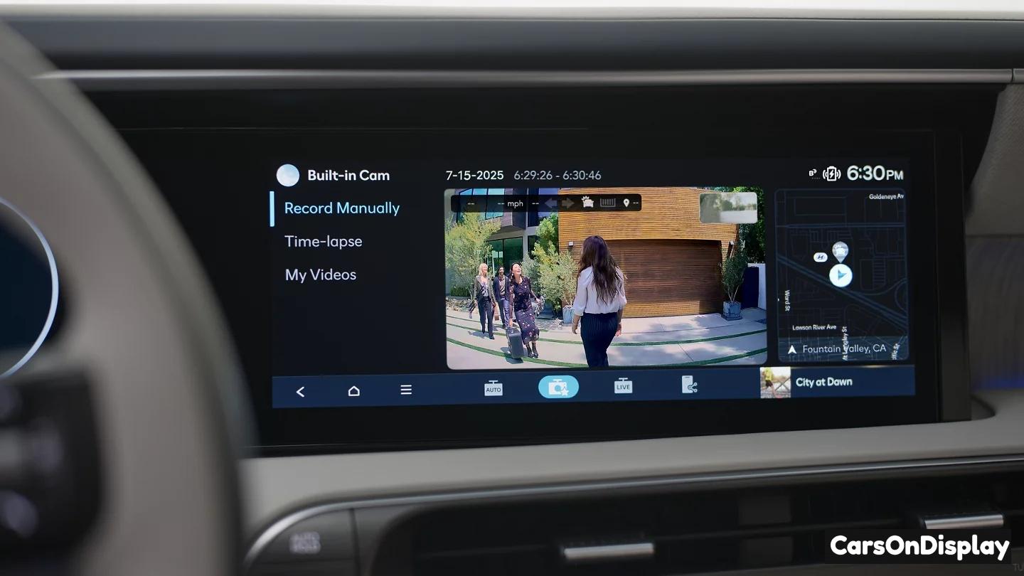 Hyundai Palisade Hybrid 2026