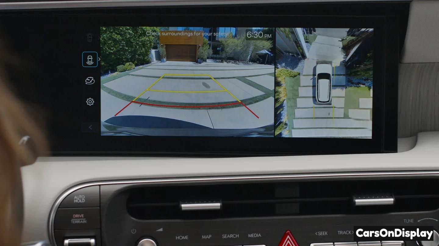 Hyundai Palisade Hybrid 2026