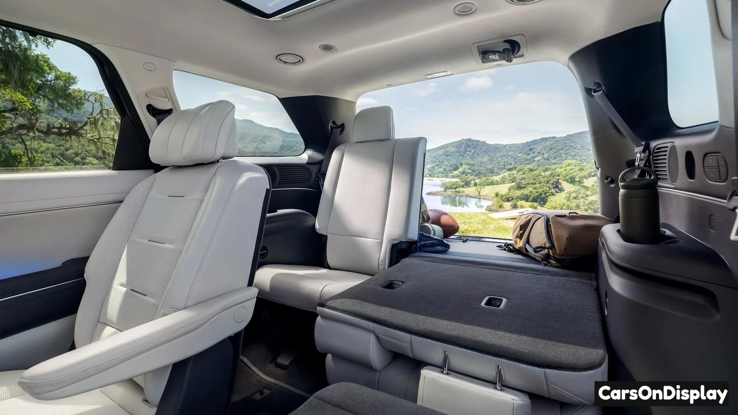 Hyundai Palisade Hybrid 2026