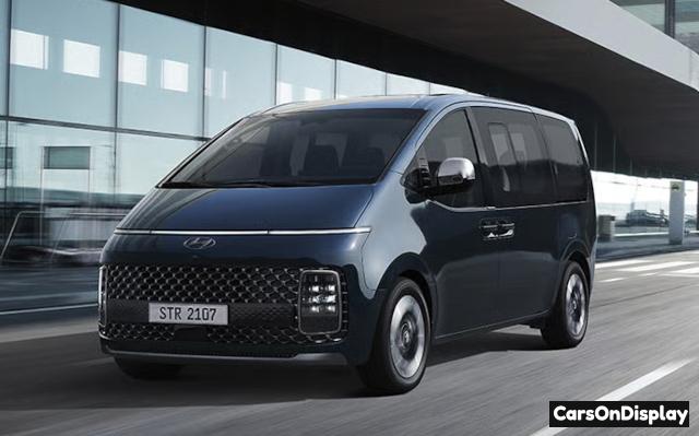 Hyundai Staria