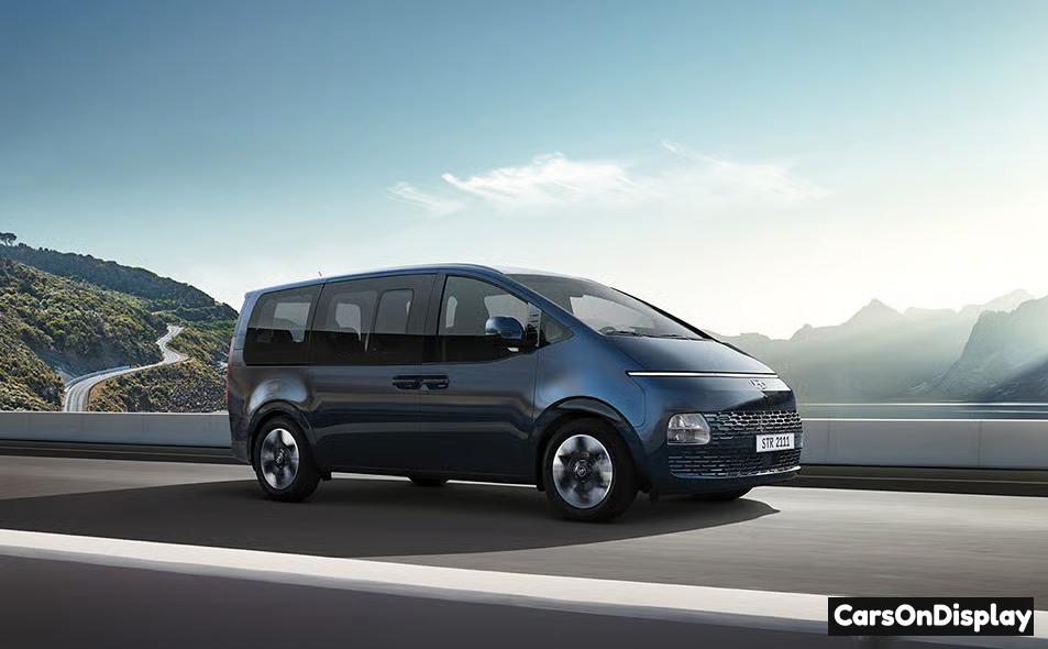 Hyundai Staria