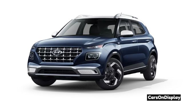 Hyundai Venue 2026 Hyundai Venue 2026
