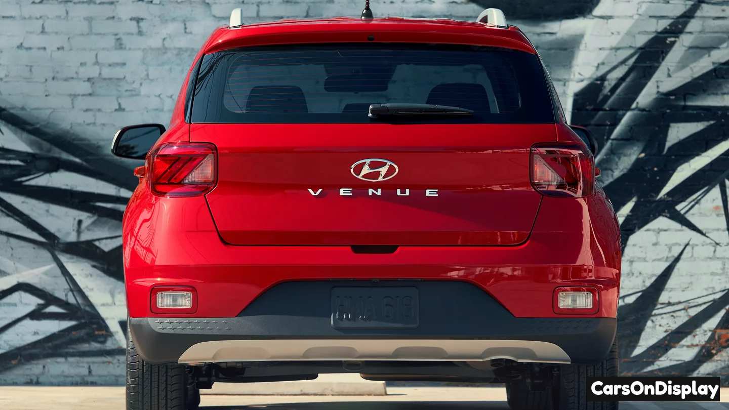 Hyundai Venue 2026