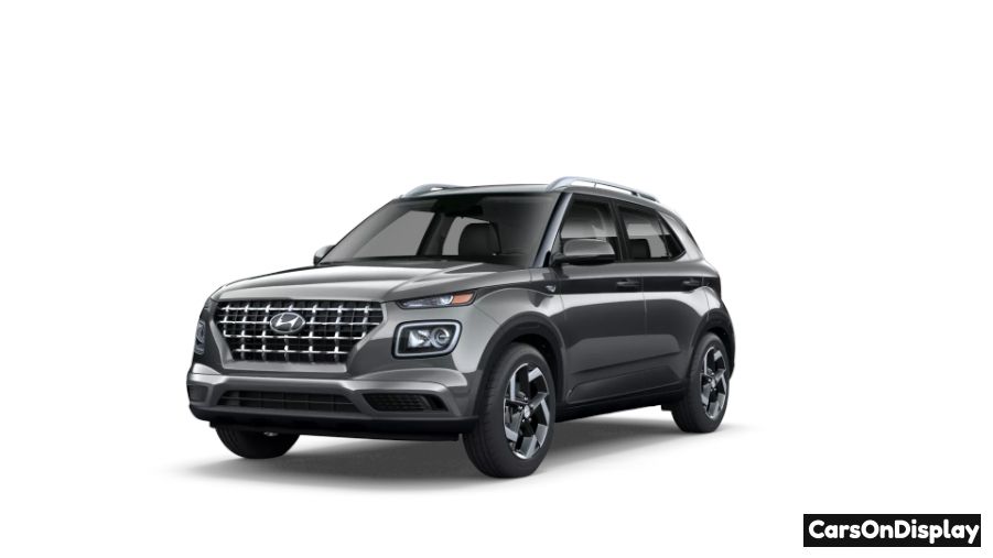 Hyundai Venue 2026 Ecotronic Gray