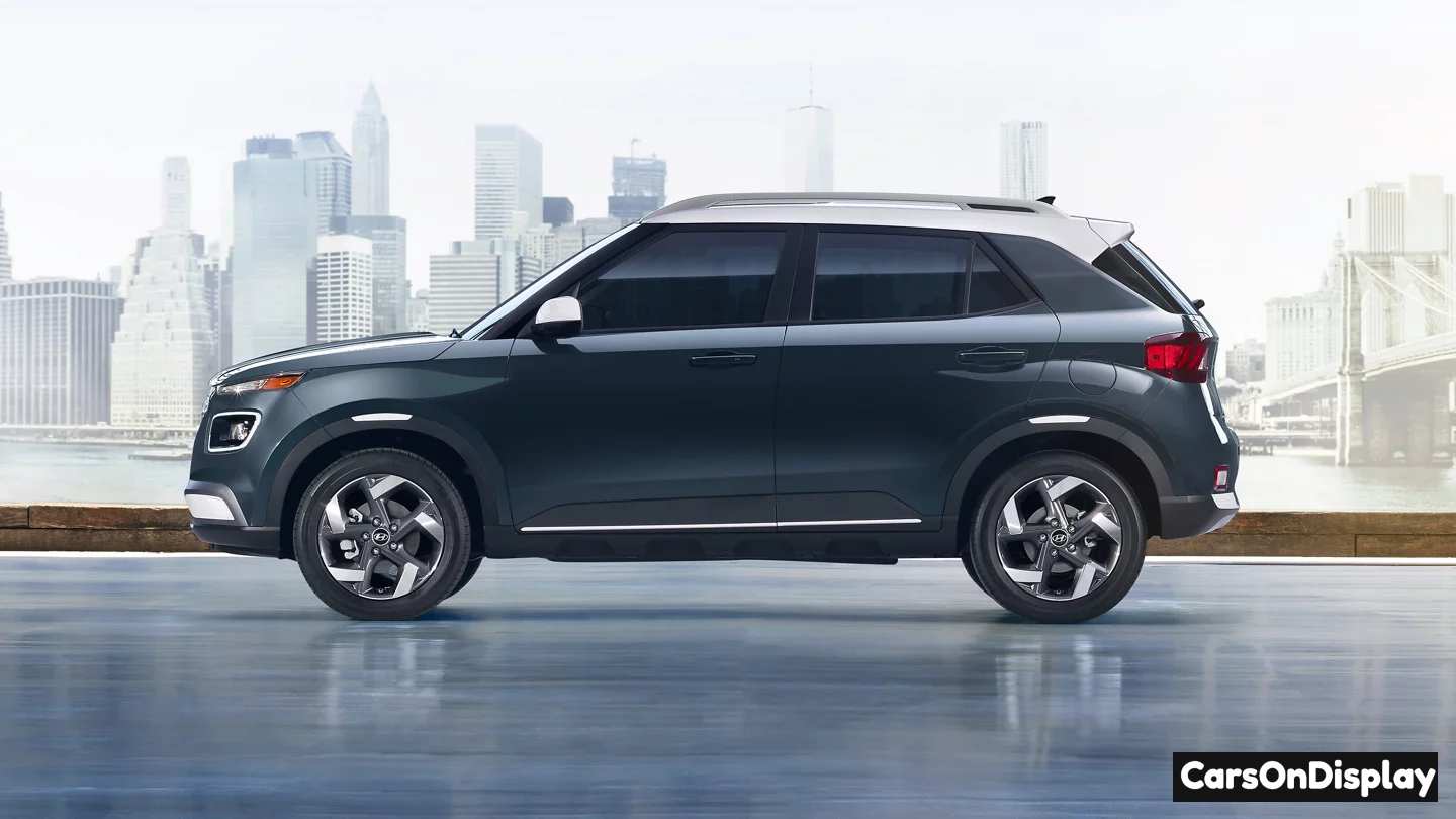 Hyundai Venue 2026