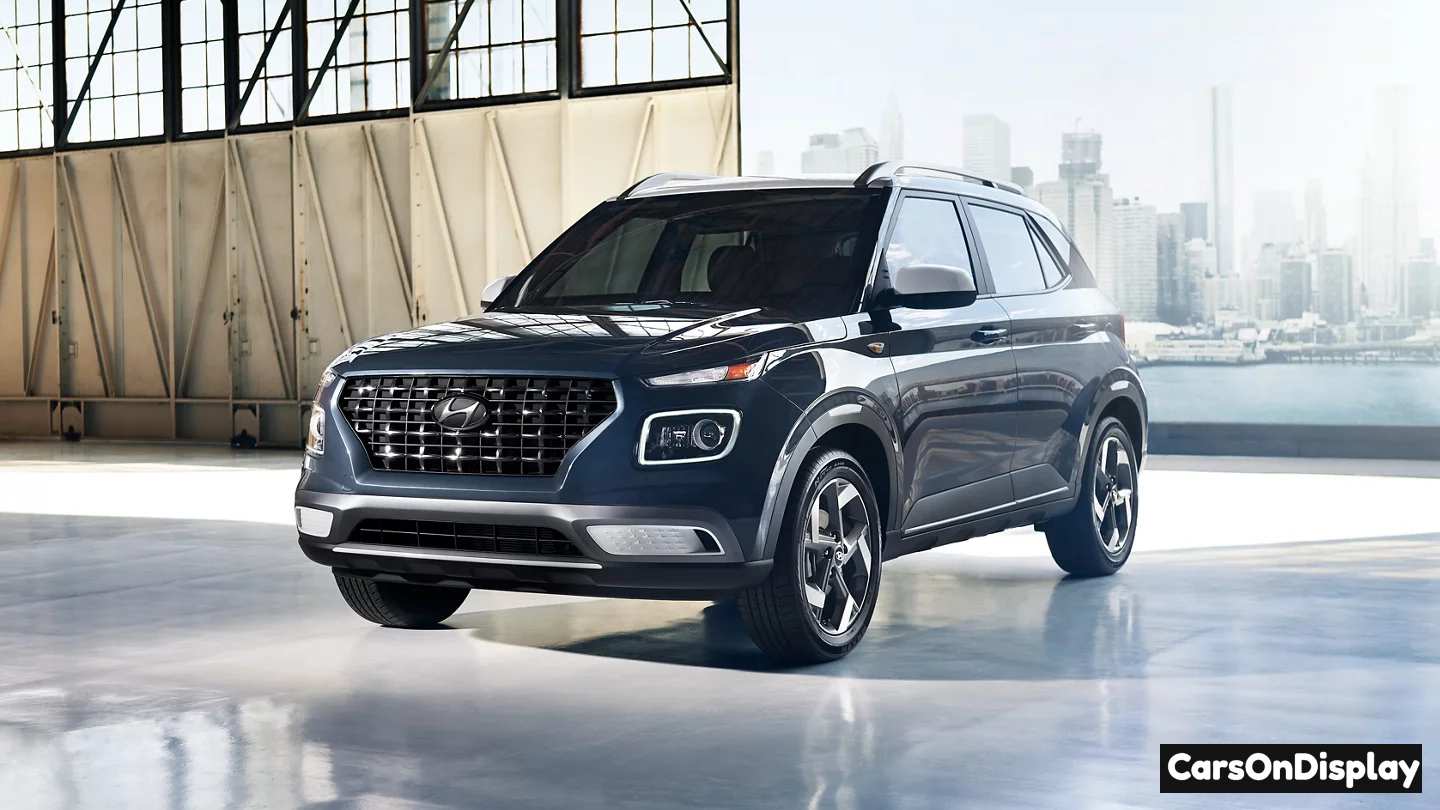 Hyundai Venue 2026