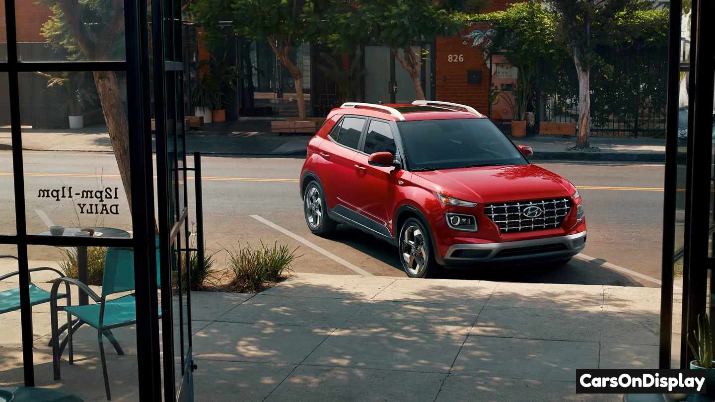 Hyundai Venue 2026