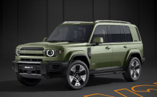 iCaur V27 Royal Dual E-Motor AWD