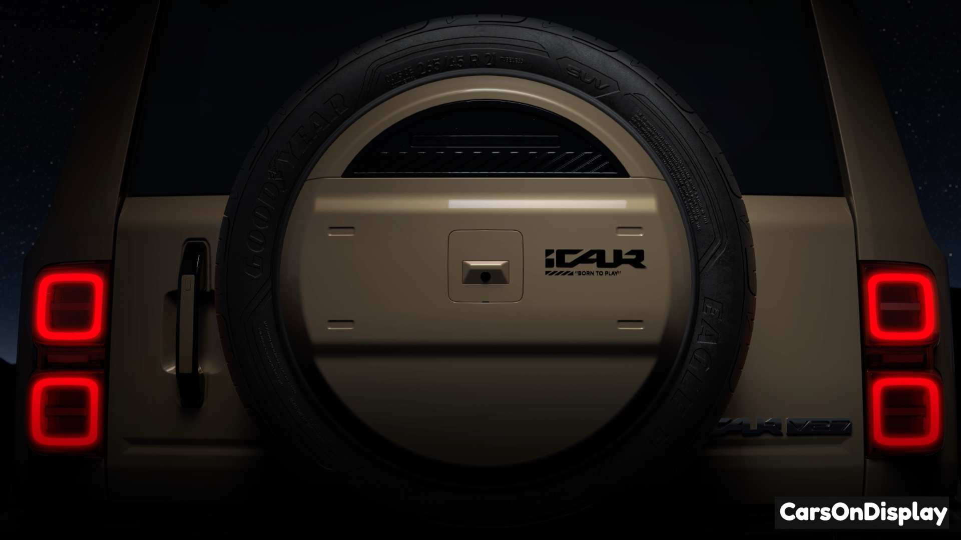 iCaur V27