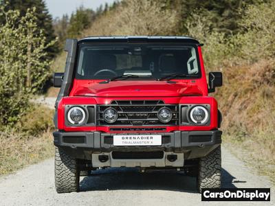 Ineos Grenadier Trialmaster X