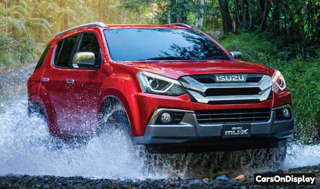 Isuzu MU-X