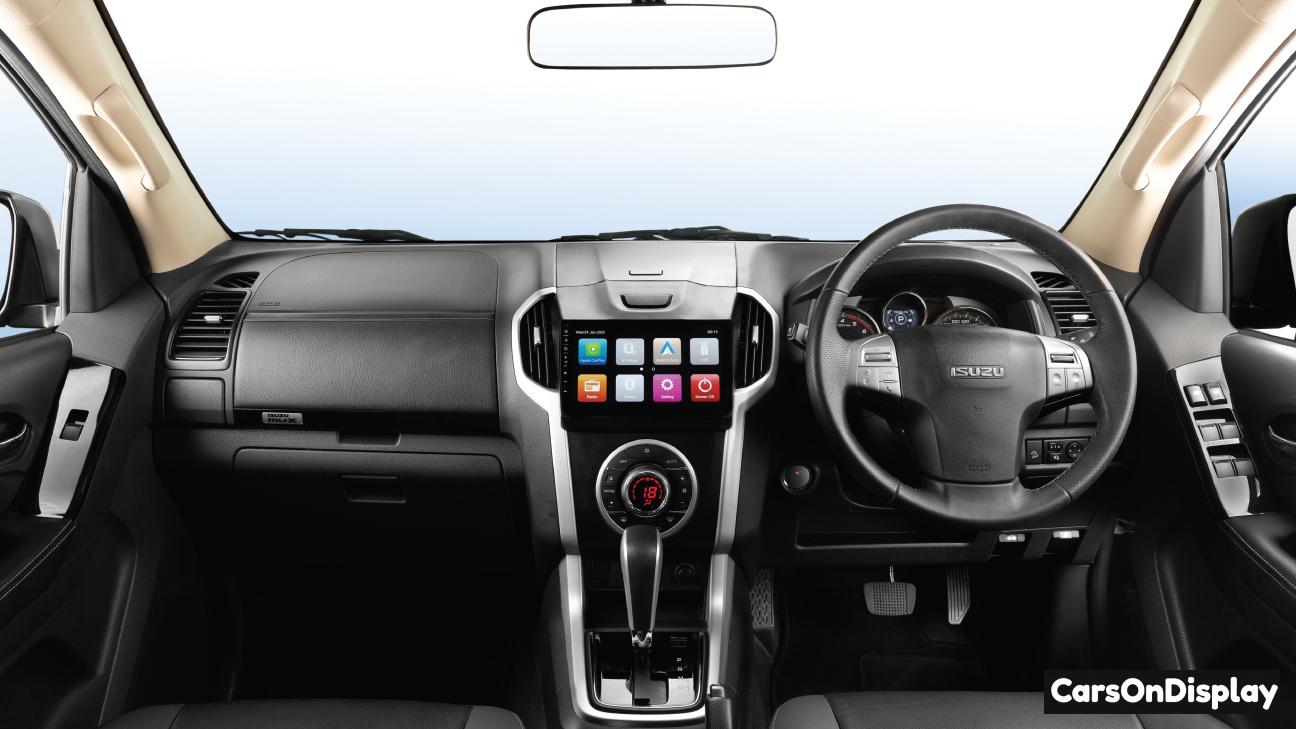 Isuzu MU-X
