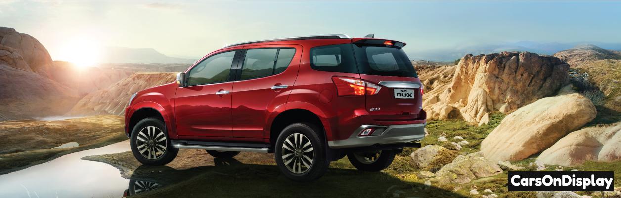 Isuzu MU-X