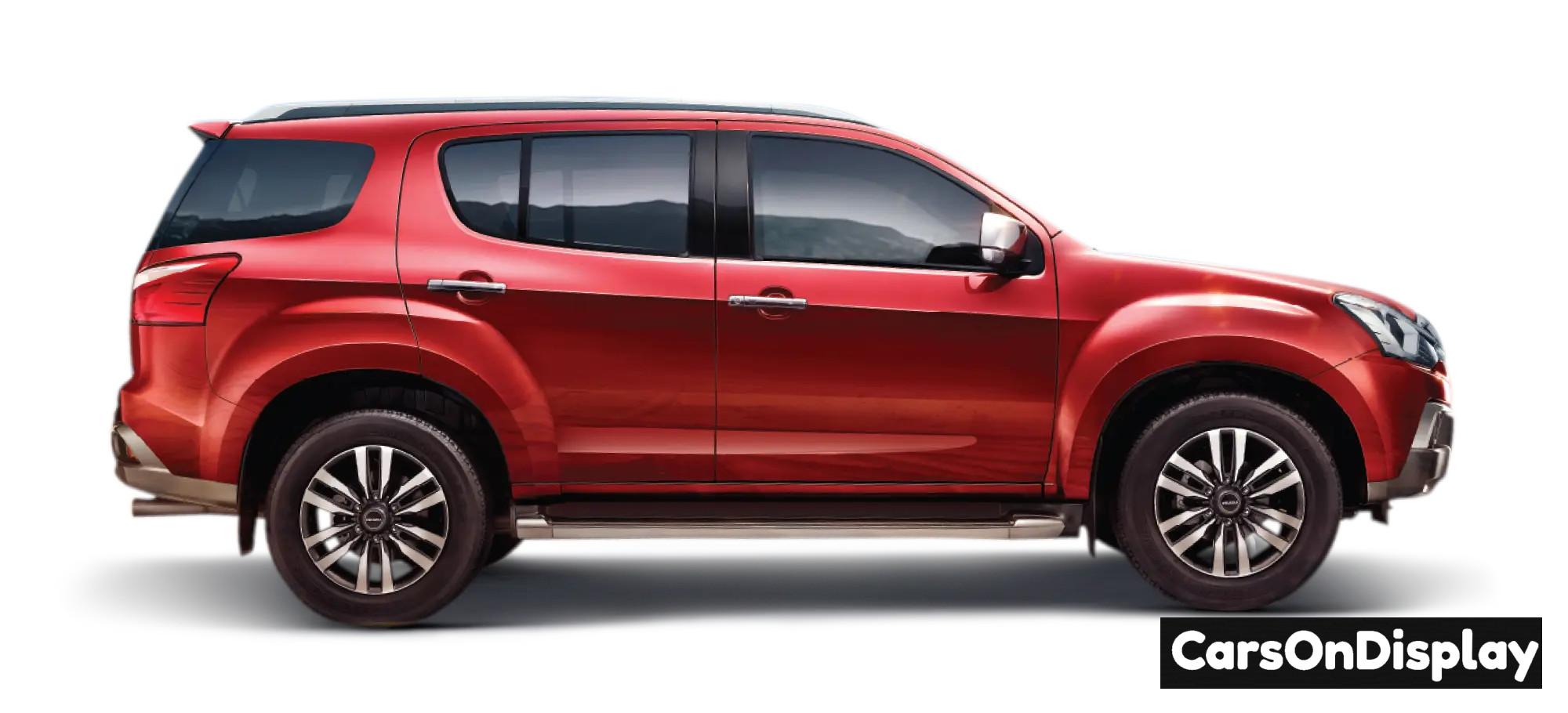 Isuzu MU-X