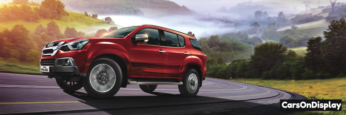 Isuzu MU-X