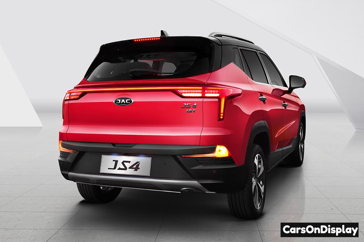 JAC JS4