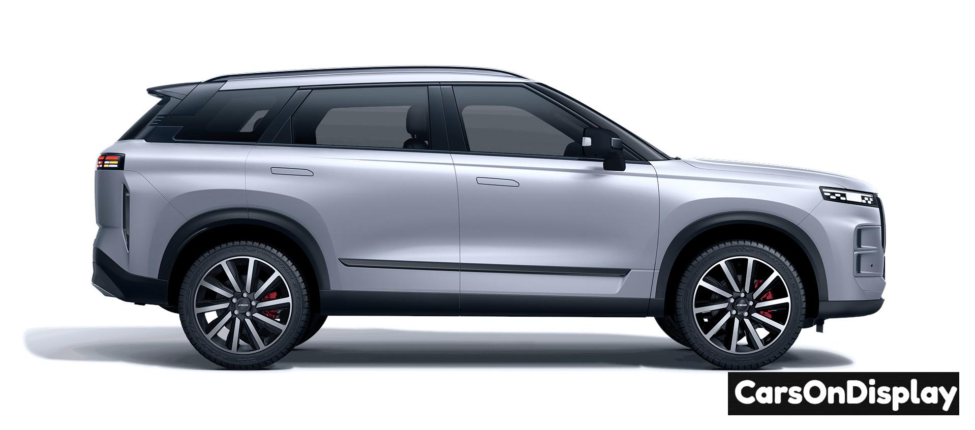 Jaecoo J7