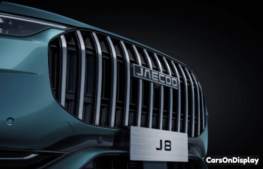 Jaecoo J8 2025