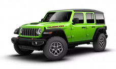 Jeep Wrangler Rubicon 2026