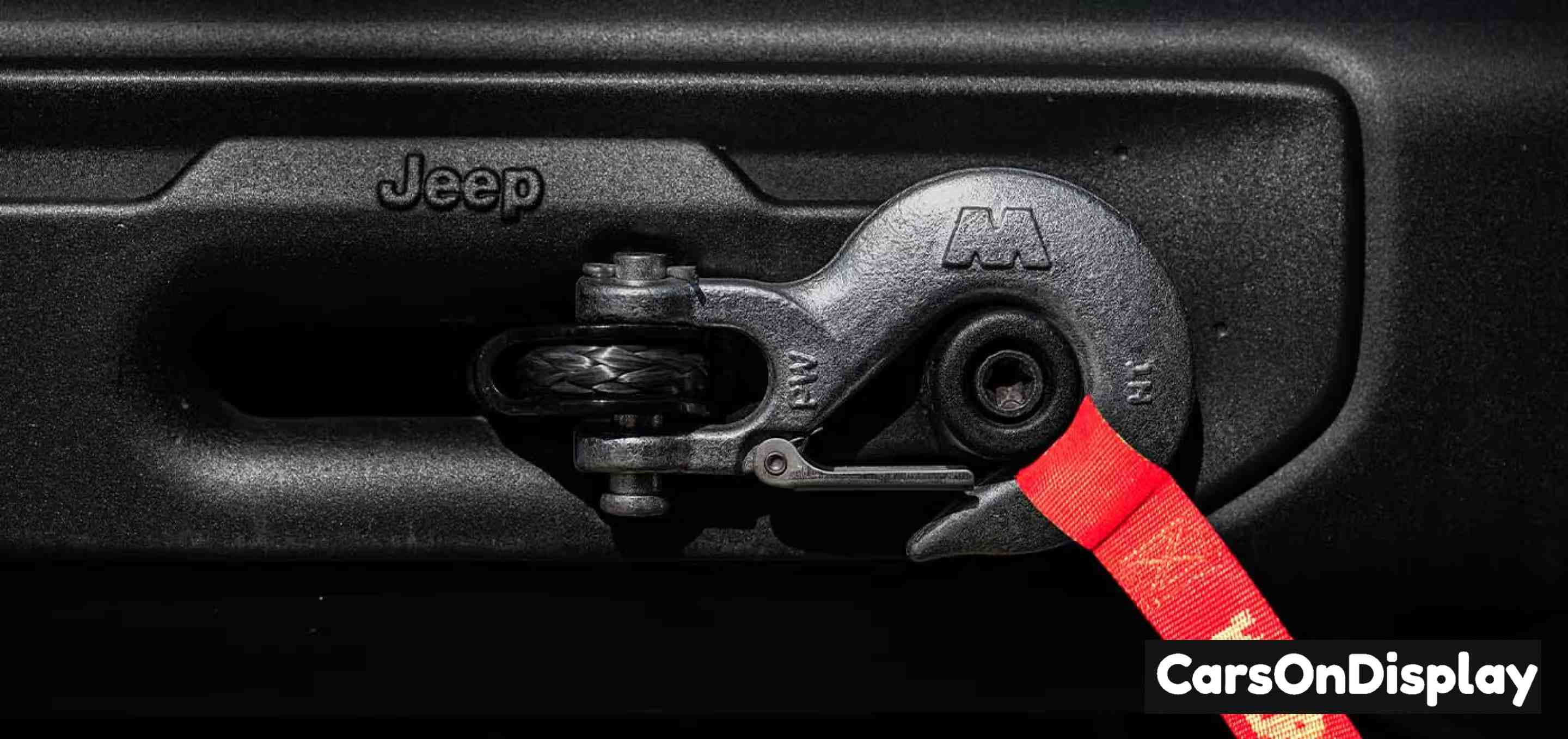 Jeep Wrangler Rubicon 2026