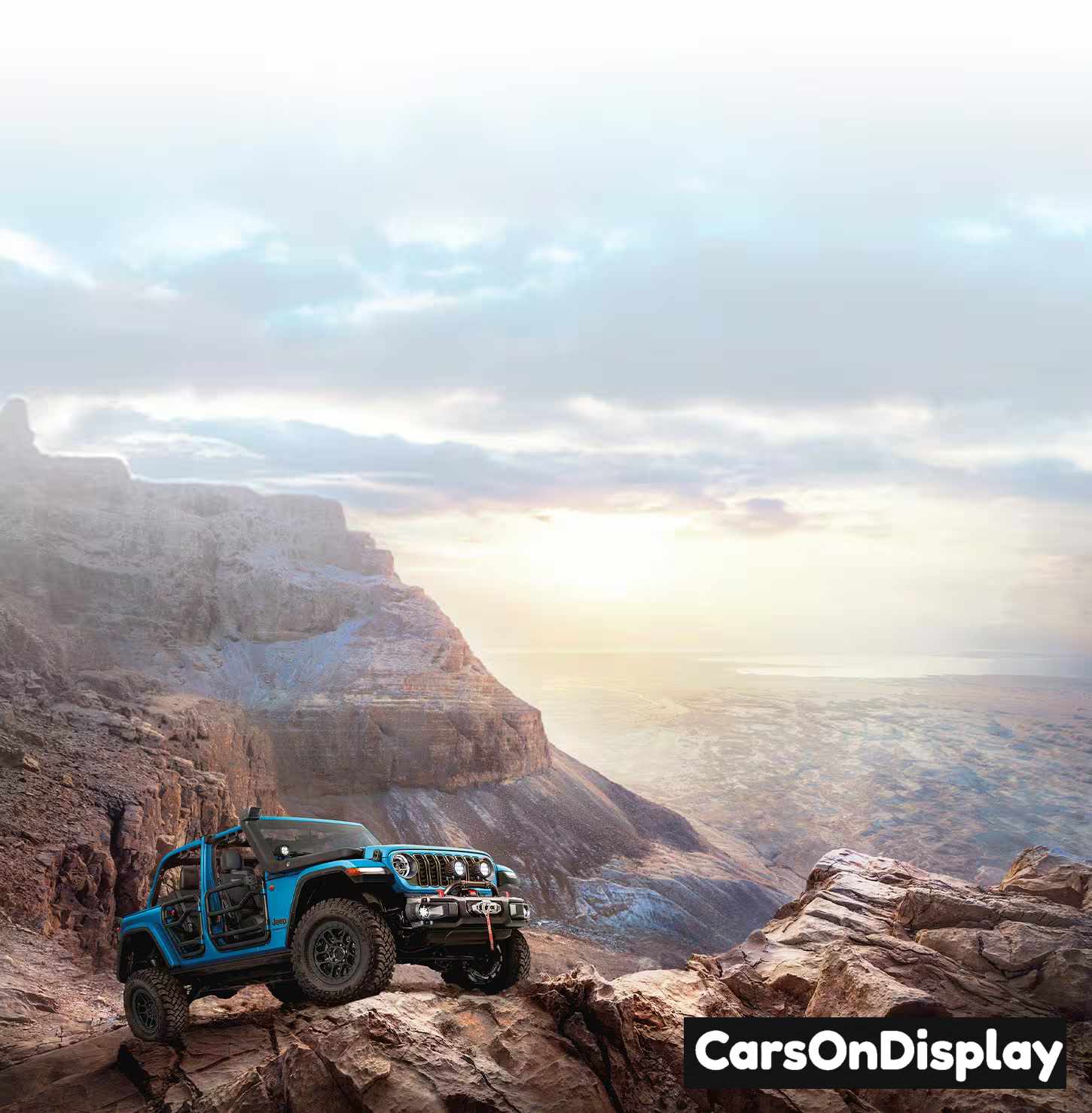 Jeep Wrangler Rubicon 2026