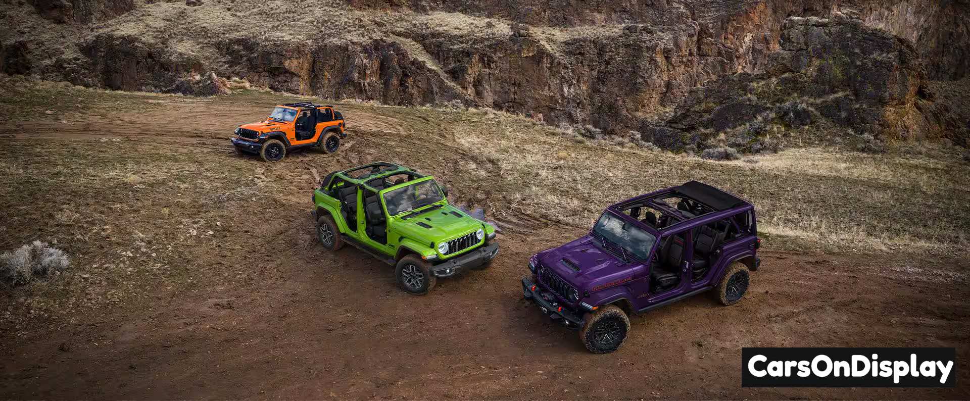 Jeep Wrangler Rubicon 2026