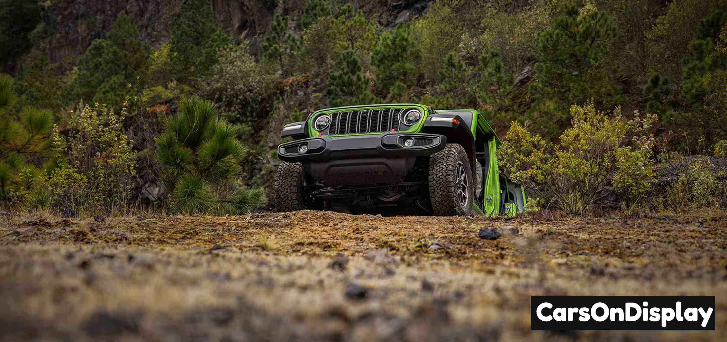 Jeep Wrangler Rubicon 2026