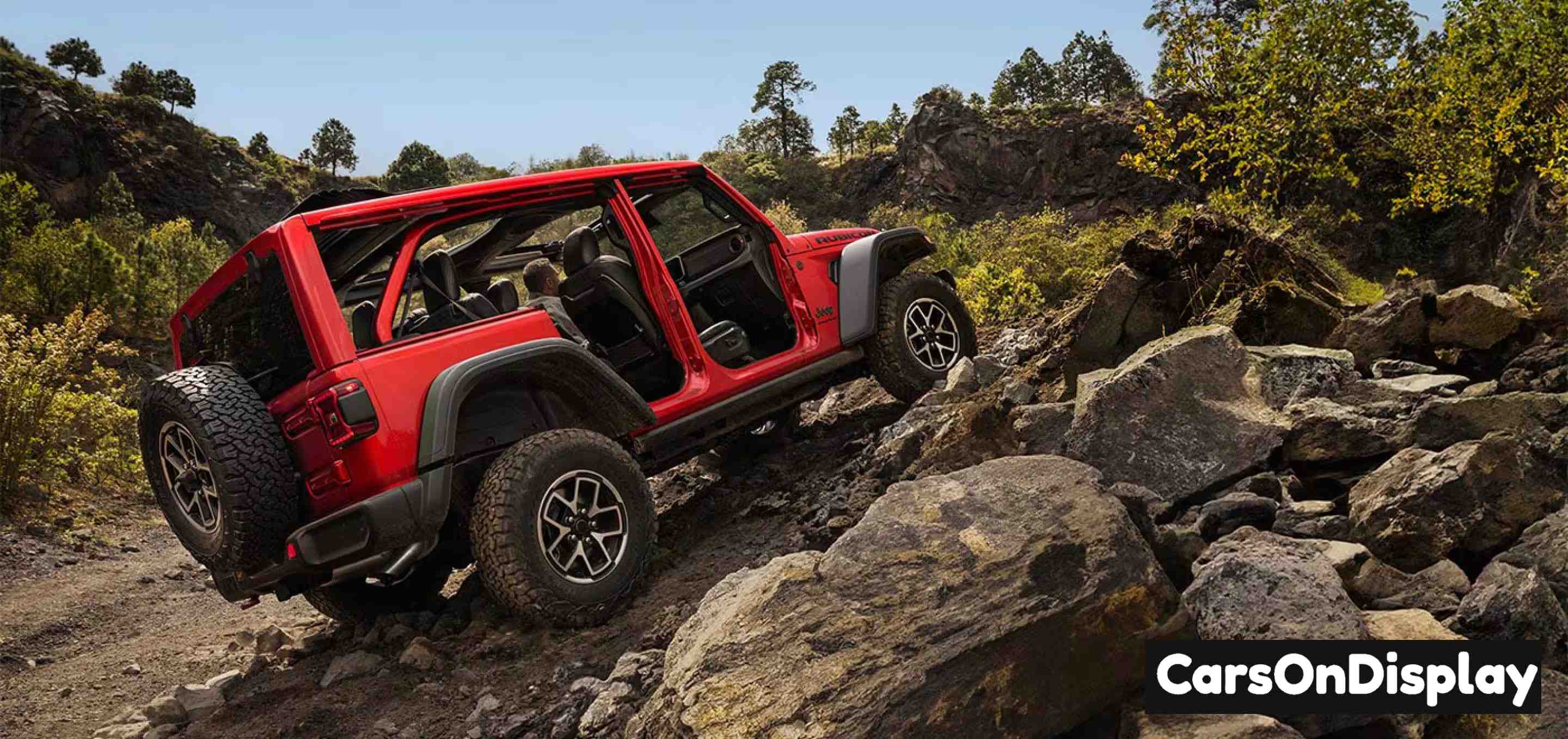 Jeep Wrangler Rubicon 2026