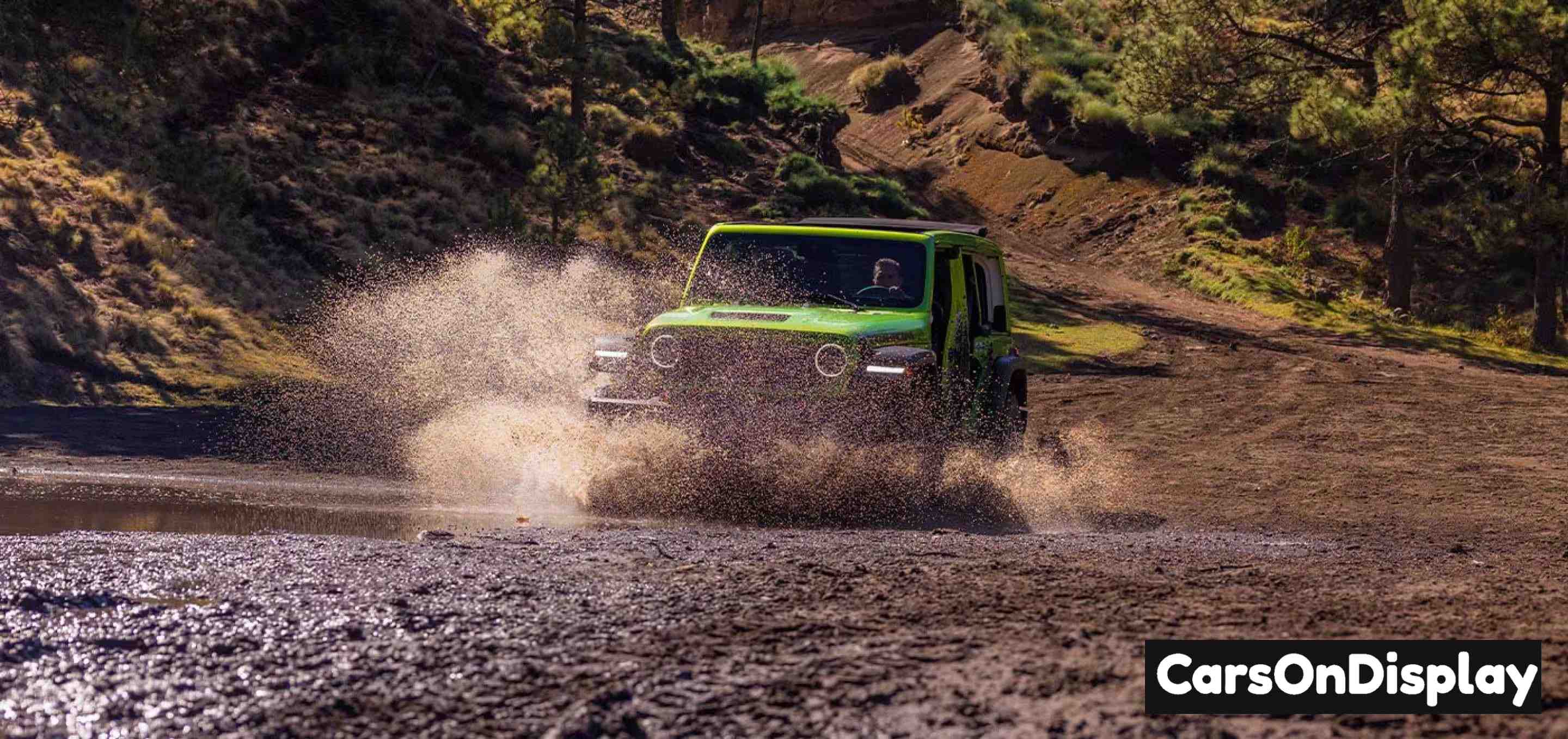 Jeep Wrangler Rubicon 2026