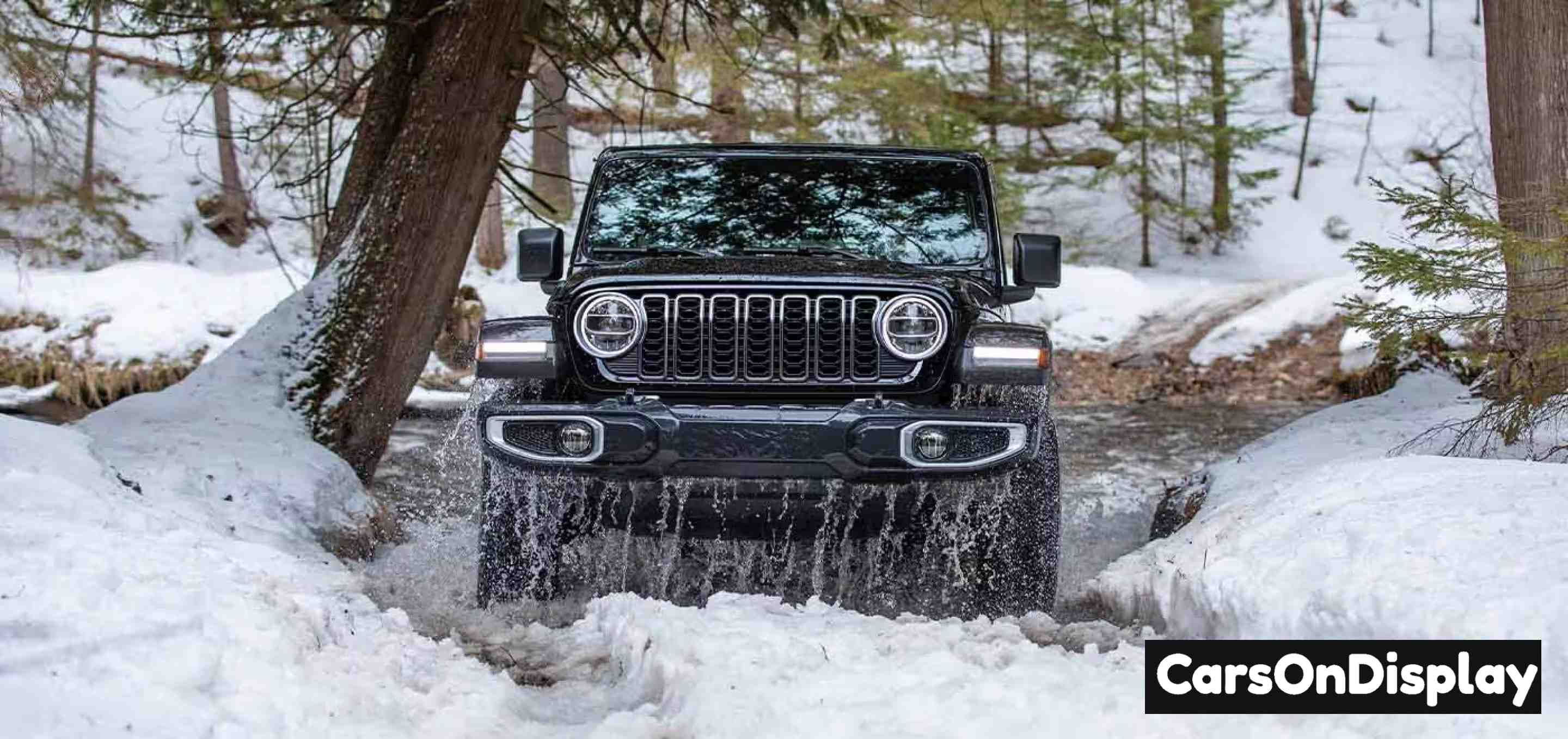 Jeep Wrangler Rubicon 2026