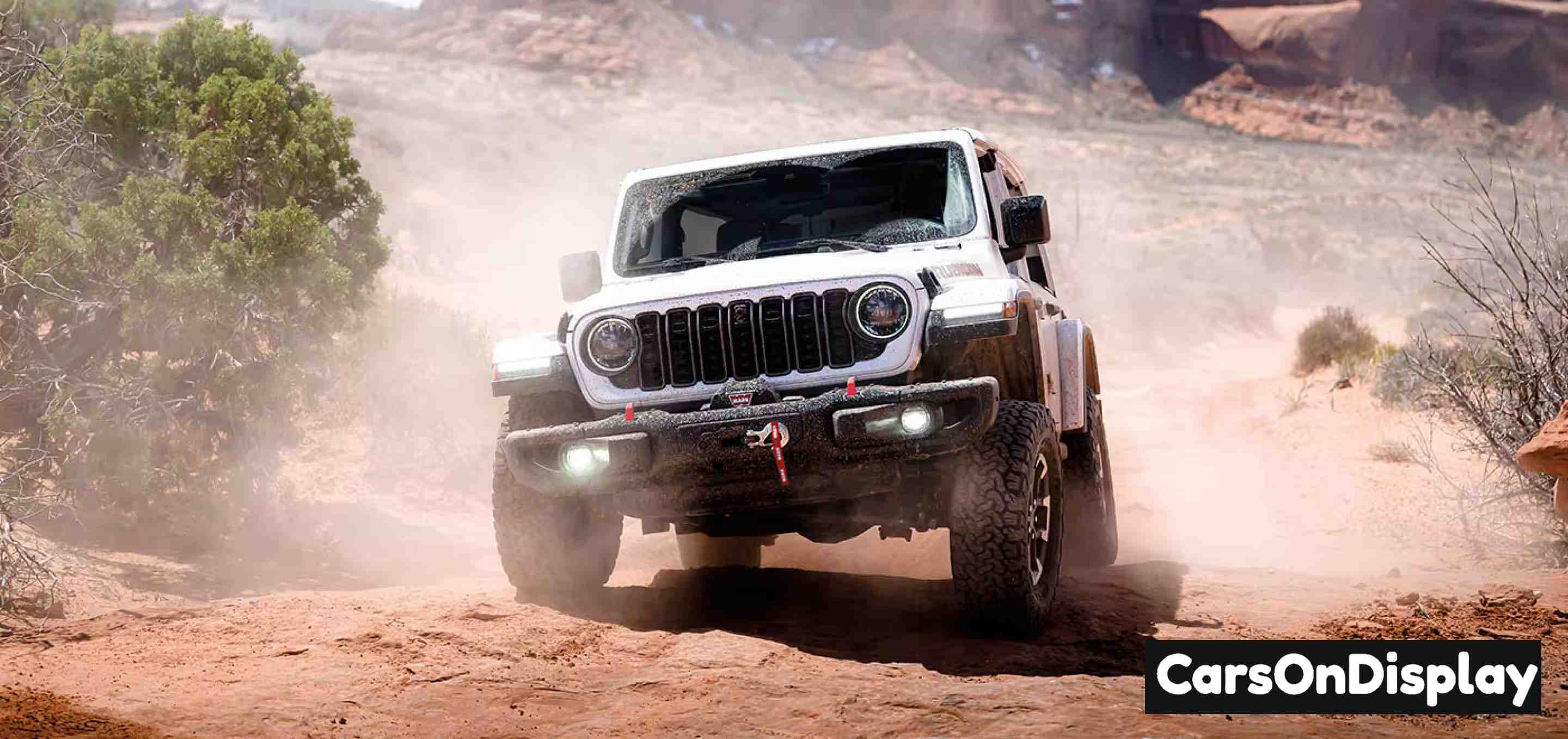 Jeep Wrangler Rubicon 2026