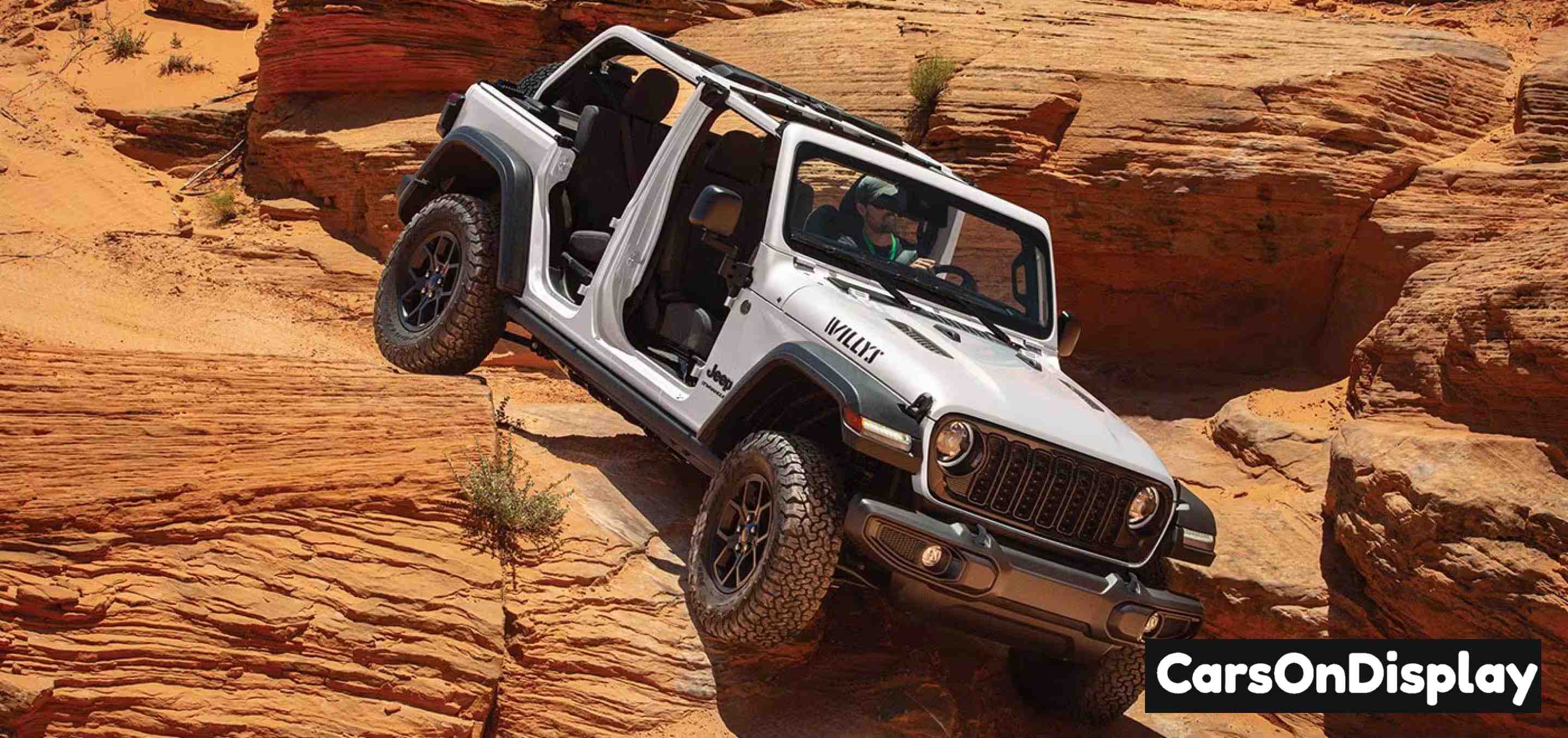 Jeep Wrangler Rubicon 2026