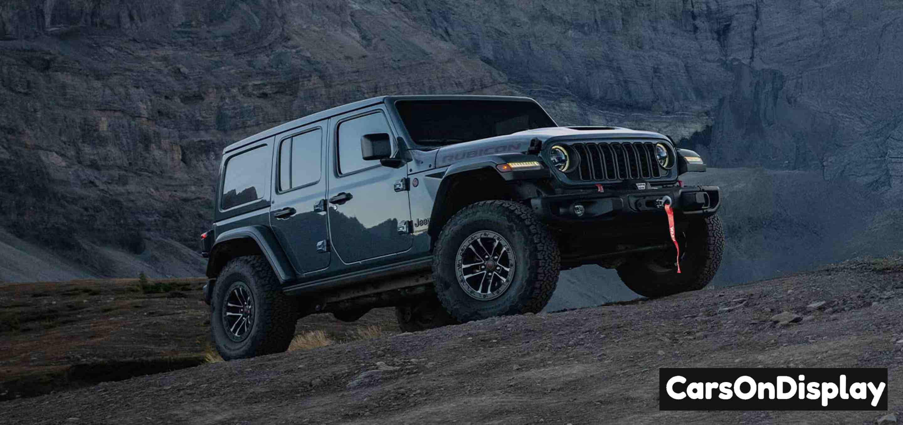 Jeep Wrangler Rubicon 2026