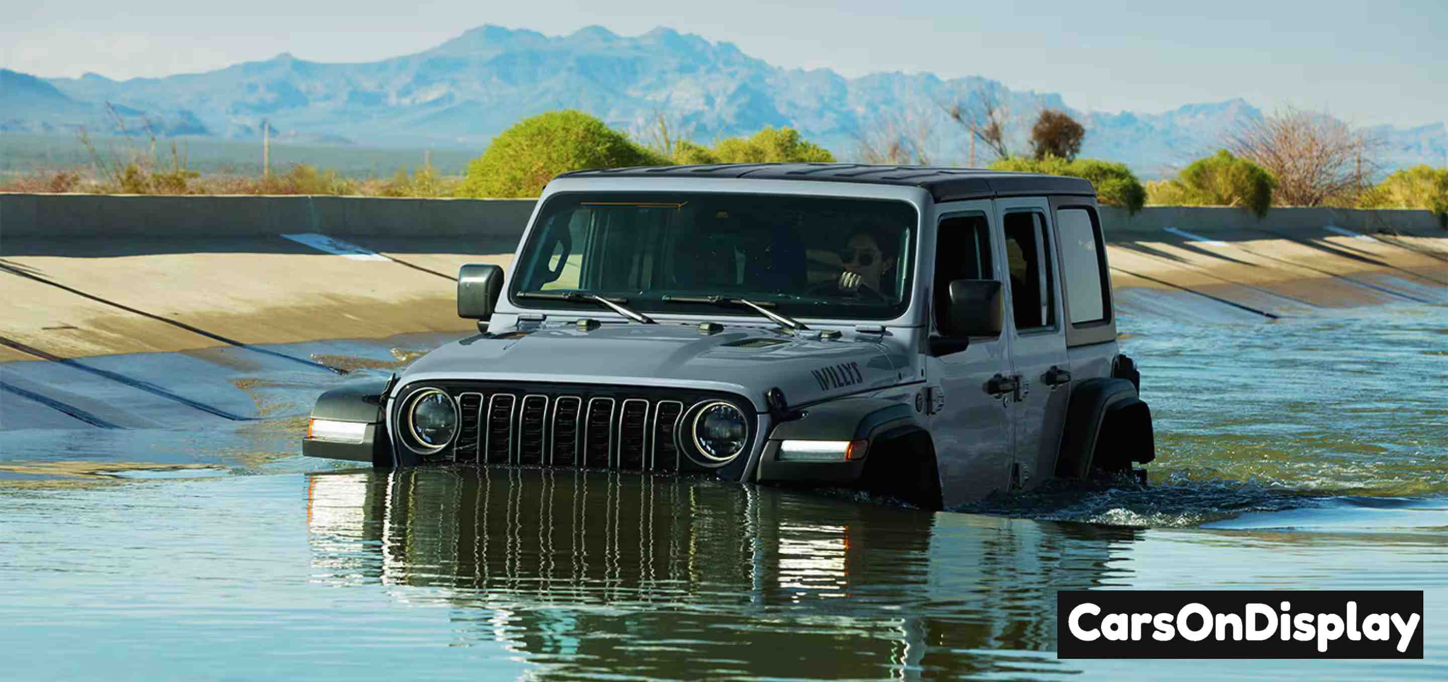 Jeep Wrangler Rubicon 2026