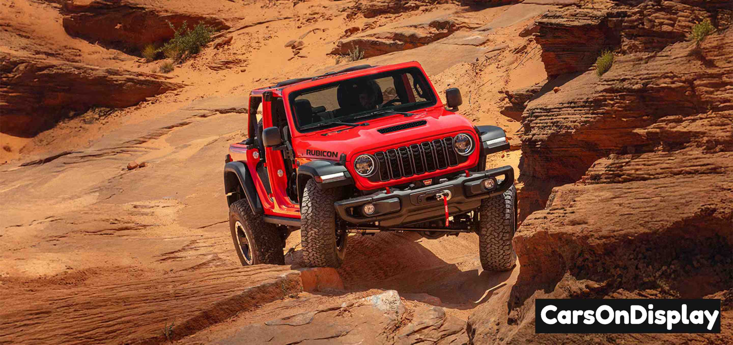 Jeep Wrangler Rubicon 2026