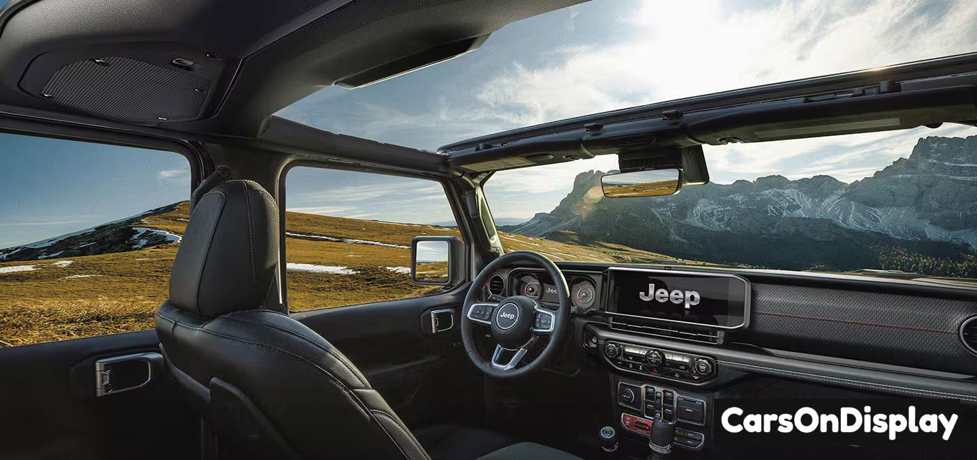 Jeep Wrangler Rubicon 2026