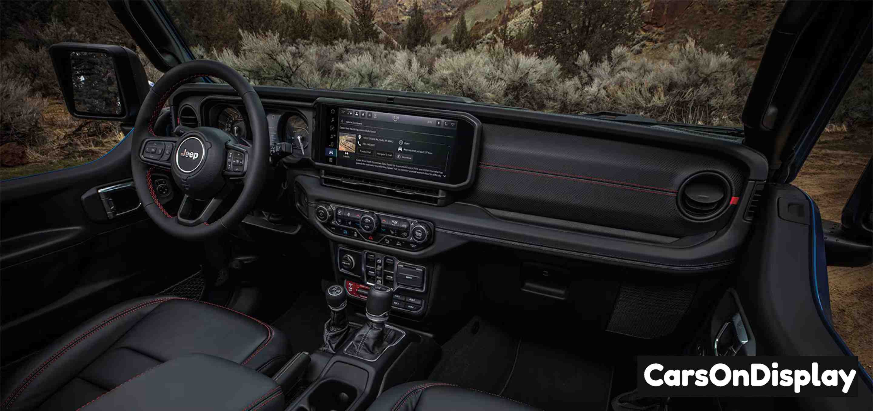 Jeep Wrangler Rubicon 2026