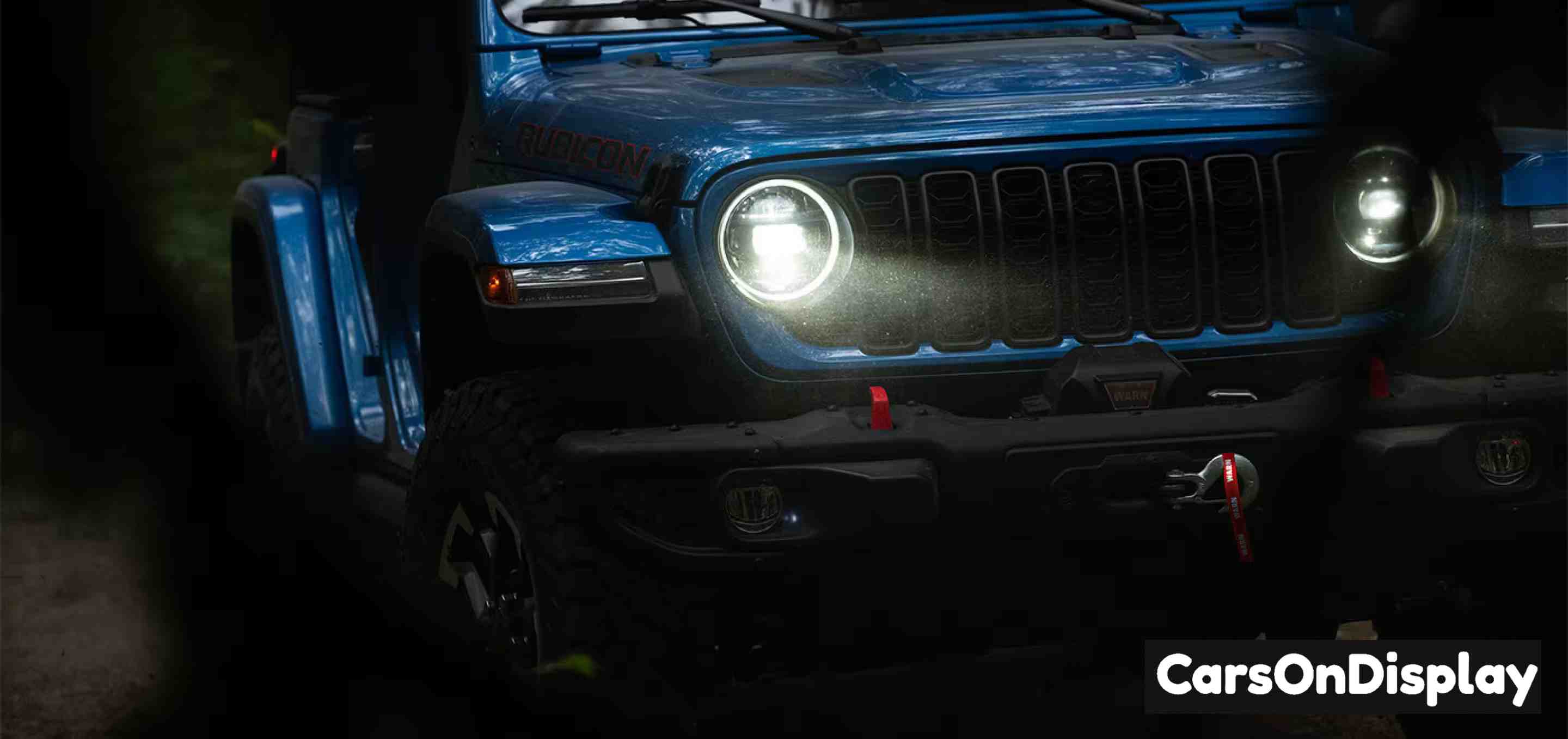 Jeep Wrangler Rubicon 2026