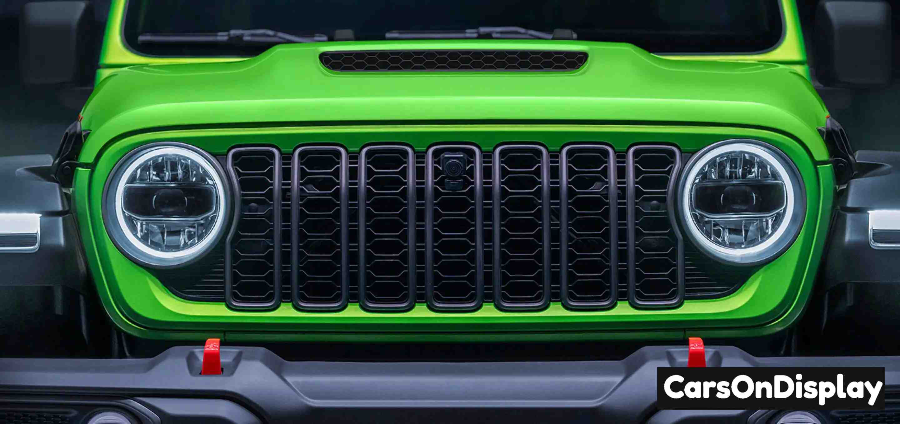 Jeep Wrangler Rubicon 2026