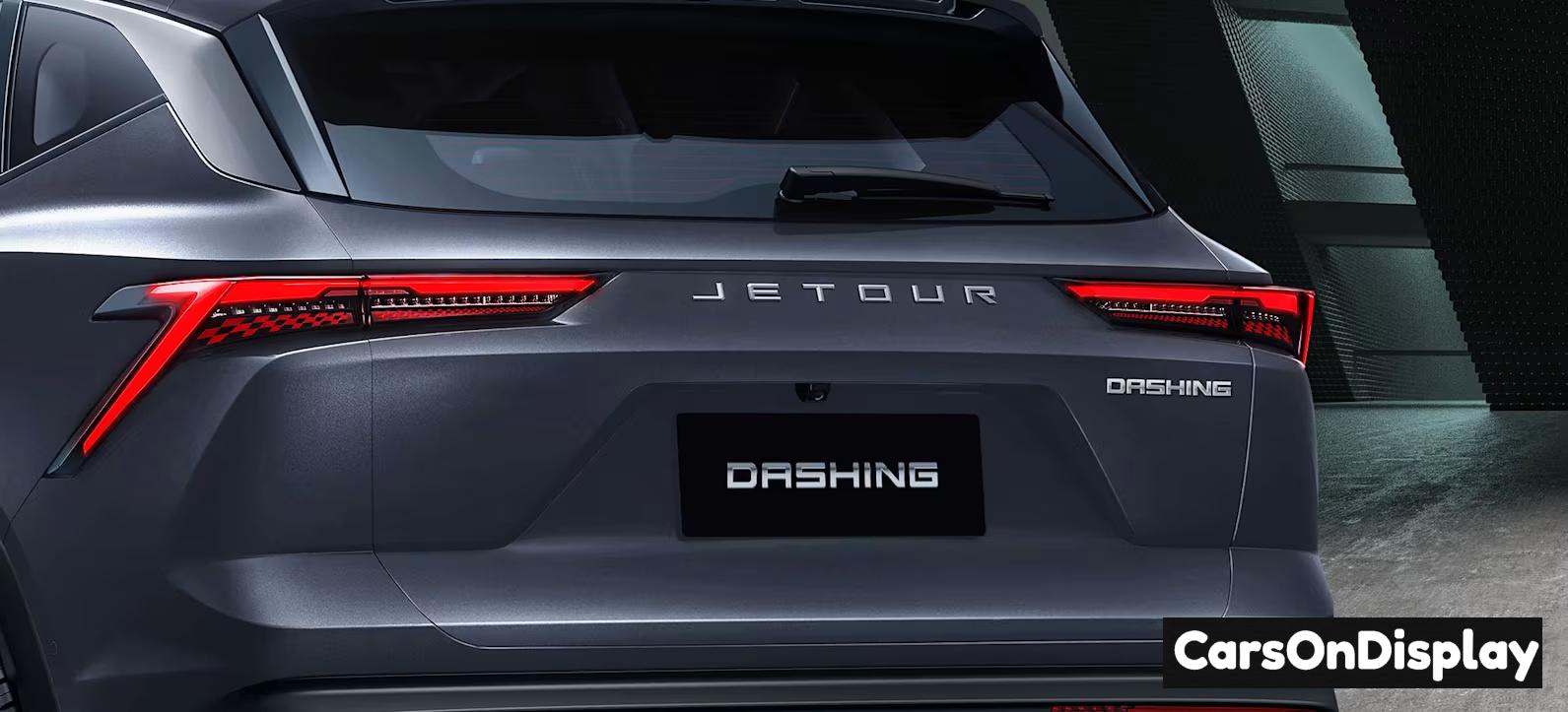 Jetour Dashing