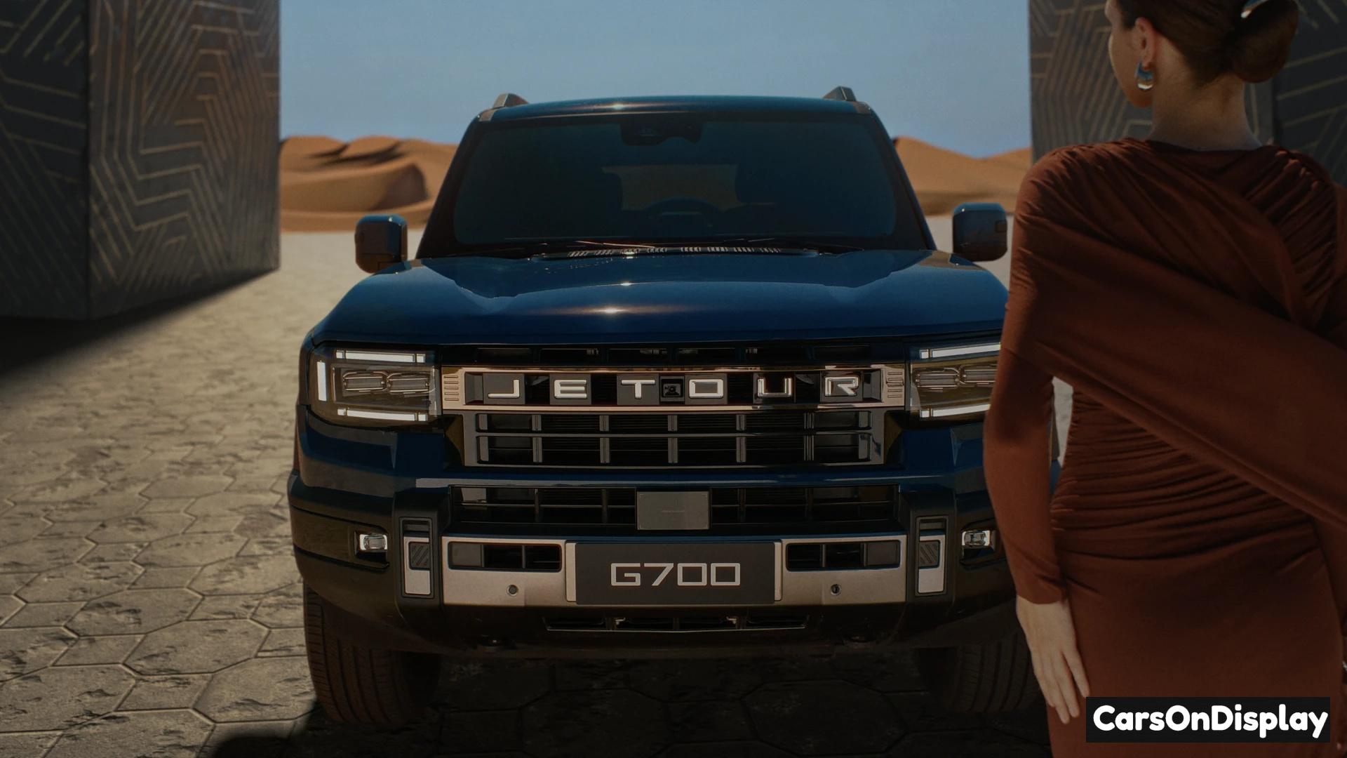 Jetour G700