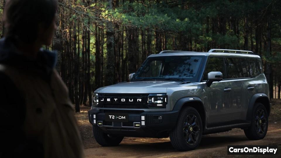 Jetour T2 i-DM PHEV
