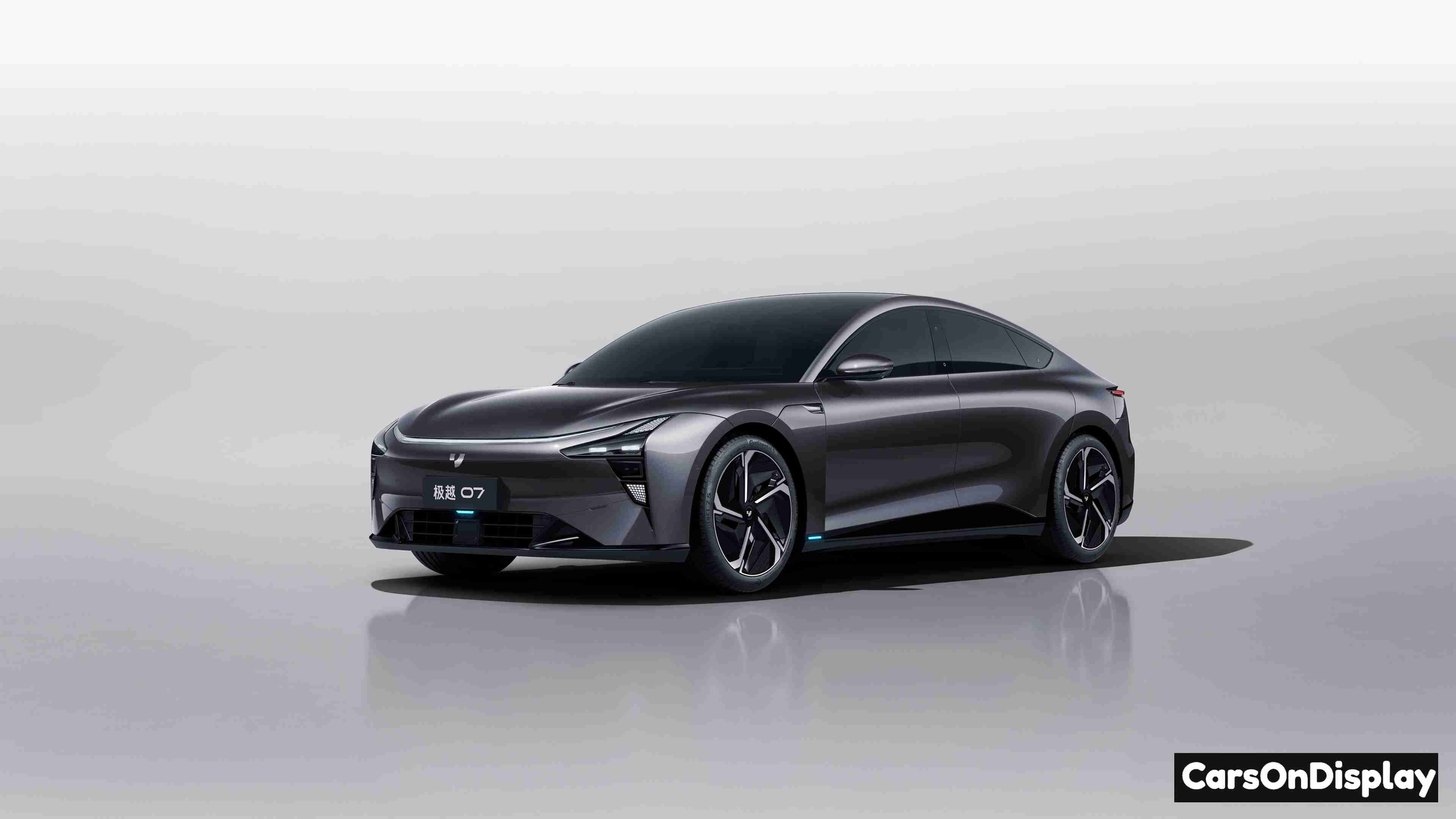 Jidu 07 Astro Grey