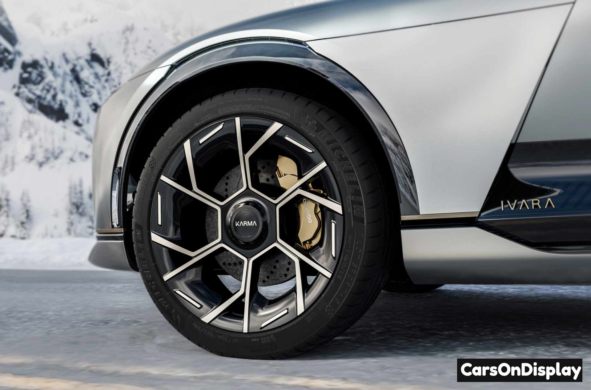 Karma Ivara