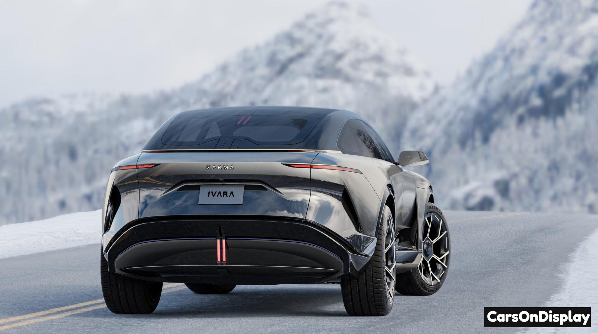 Karma Ivara